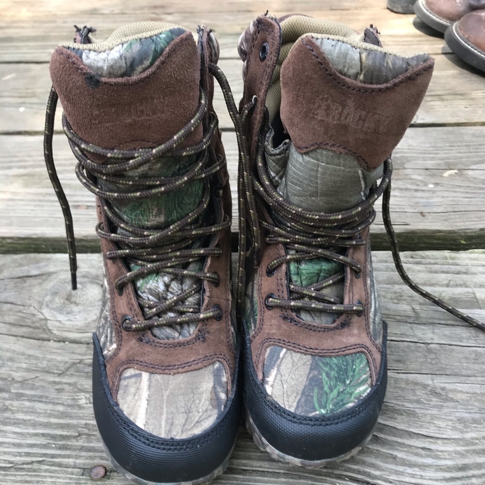 Rocky Kids Boots